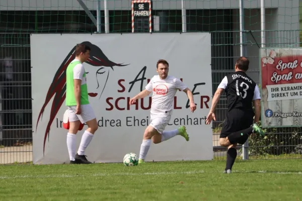 TSV Hertingshausen II vs. Spvgg. Olympia Kassel II