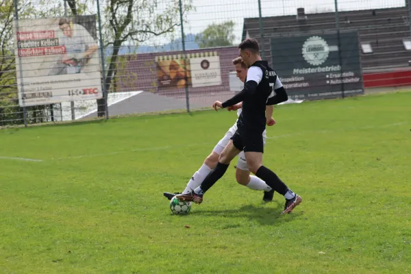 TSV Hertingshausen II vs. Spvgg. Olympia Kassel II