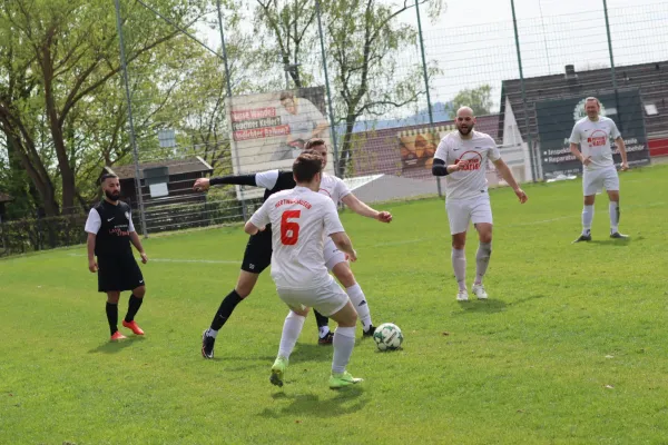 TSV Hertingshausen II vs. Spvgg. Olympia Kassel II