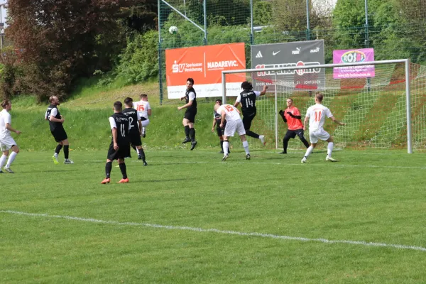 TSV Hertingshausen II vs. Spvgg. Olympia Kassel II