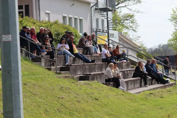 TSV Hertingshausen II vs. Spvgg. Olympia Kassel II