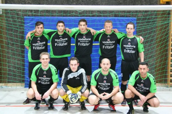 Hallen-Cup 2012 Donnerstag