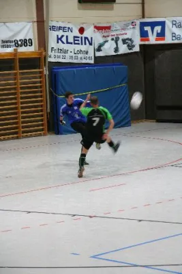 Hallen-Cup 2012 Donnerstag