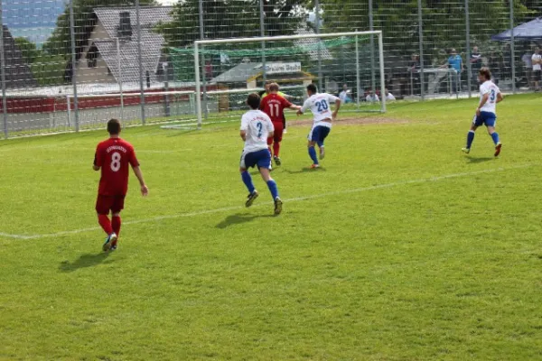 Heimspiel gegen Hajduk Ks.