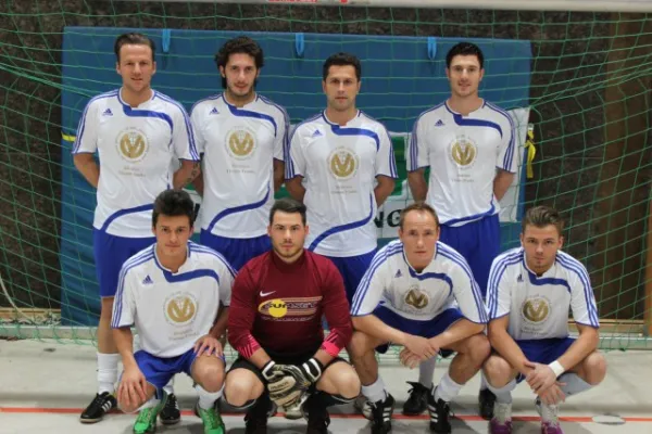 Hallen-Cup 2013 Donnerstag