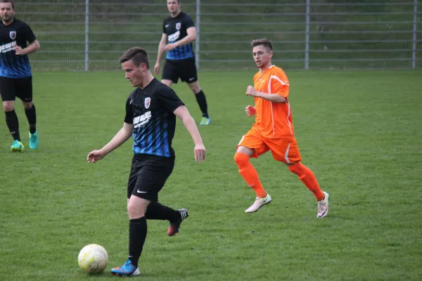 TSV Hertinghausen : SG Ahnatal