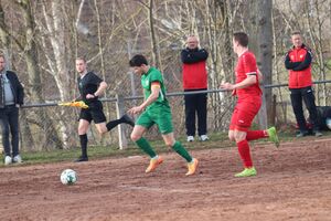 18.03.2023 Tuspo Mengeringhsn. vs. TSV Hertingshausen