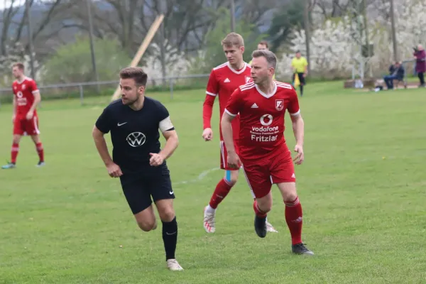 23.04.2023 SG Neuental-Jesberg vs. TSV Hertingshausen