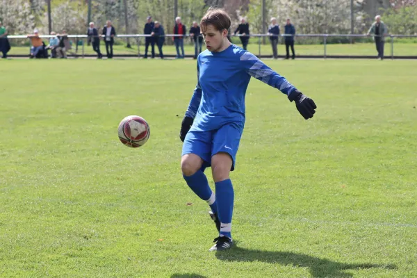 23.04.2023 SG Neuental-Jesberg vs. TSV Hertingshausen