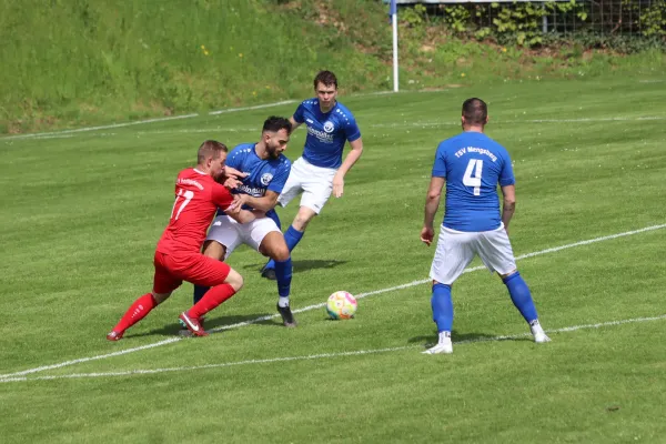 07.05.2023 TSV Mengsberg vs. TSV Hertingshausen