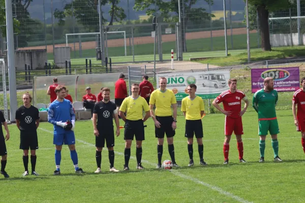 14.05.2023 TSV Hertingshausen vs. SG Brunslar/Wolfersh