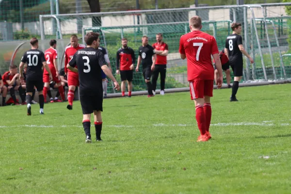 14.05.2023 TSV Hertingshausen vs. SG Brunslar/Wolfersh