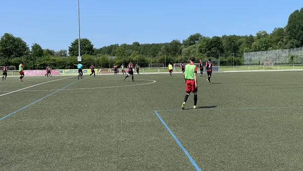 28.05.2023 SV Kaufungen 07 II vs. TSV Hertingshausen II