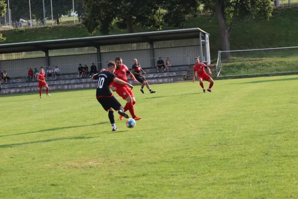 13.07.2023 TSV Besse vs. TSV Hertingshausen
