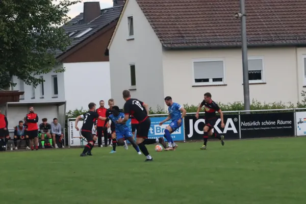 13.07.2023 OSC Vellmar vs. TSV Hertingshausen