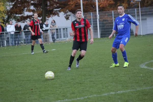 30.10.2016 TSV Hertingshausen vs. TSV Wolfsanger