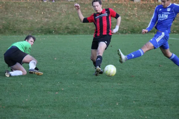 30.10.2016 TSV Hertingshausen vs. TSV Wolfsanger