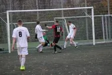 06.11.2016 FSC Lohfelden II vs. TSV Hertingshausen