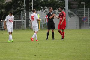22.07.2017 TSV Hertingshausen vs. FC Overberge
