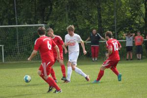 09.07.2017 SG Altmorschen/Bins. vs. TSV Hertingshausen II