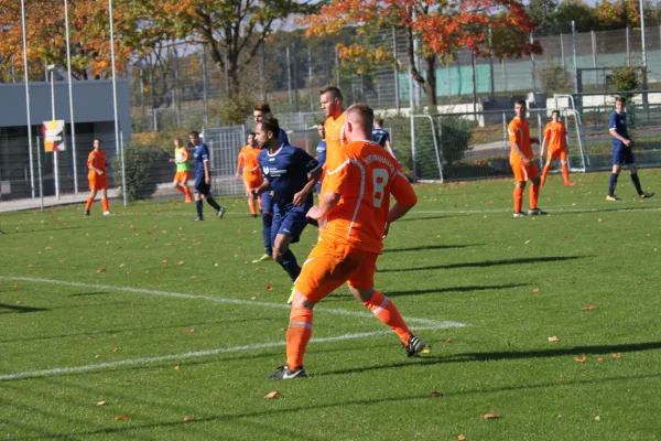 01.10.2017 TSV Hertingshausen II vs. Tuspo Nieste II