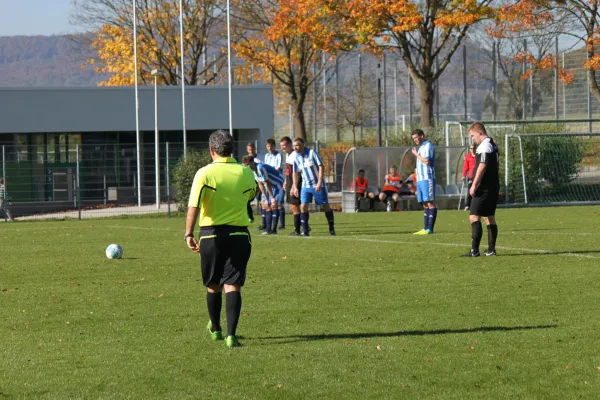 15.10.2017 TSV Hertingshausen II vs. Tuspo Rengershausen II