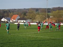12.04.2018 Landw./Bent. vs. TSV Hertingshausen II