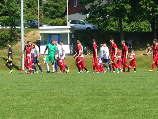 20.05.2018 TSV Hertingshausen vs. TSG Sandershausen II