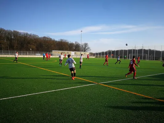 18.02.2018 TSV Hertingshausen vs. FSV RW Wolfhagen