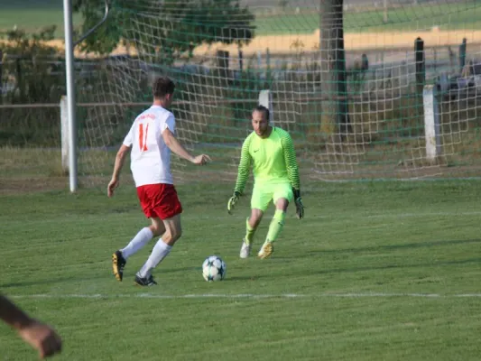 27.07.2018 FV Felsberg/L./N. vs. TSV Hertingshausen