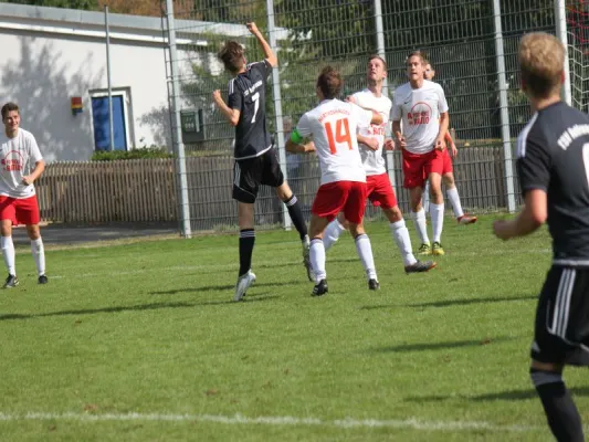 26.08.2018 TSV Hertingshausen vs. TSV Rothwesten II