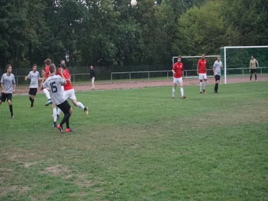 02.09.2018 TSG Wilhelmshöhe vs. TSV Hertingshausen