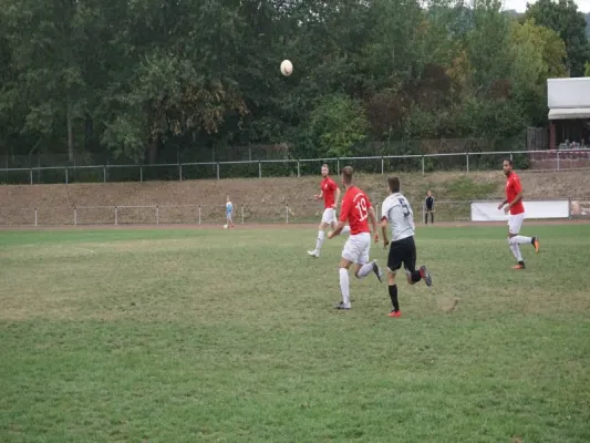 02.09.2018 TSG Wilhelmshöhe vs. TSV Hertingshausen