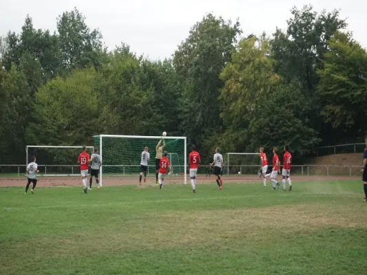 02.09.2018 TSG Wilhelmshöhe vs. TSV Hertingshausen