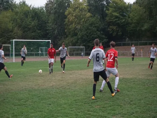 02.09.2018 TSG Wilhelmshöhe vs. TSV Hertingshausen