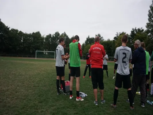 02.09.2018 TSG Wilhelmshöhe vs. TSV Hertingshausen