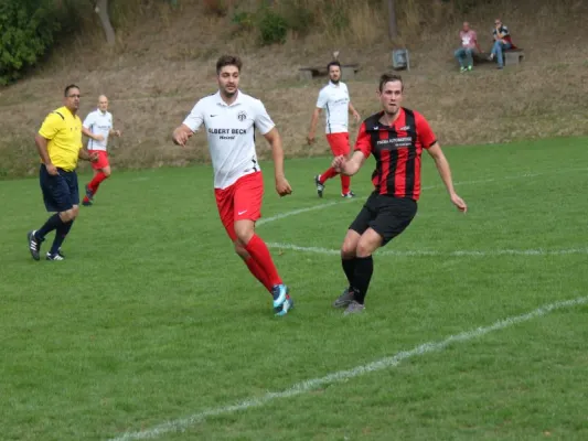 09.09.2018 TSV Hertingshausen vs. CSC 03 Kassel II