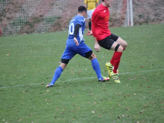 25.11.2018 TSV Hertingshausen vs. Tuspo Rengershausen