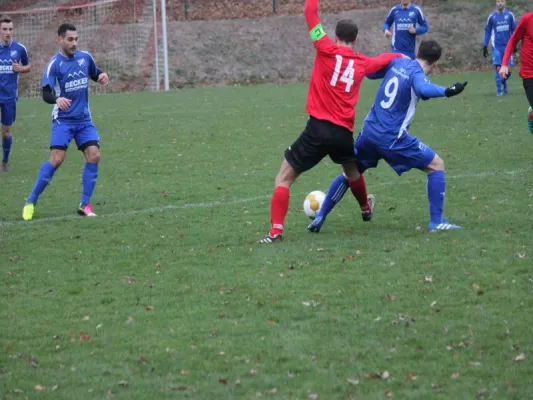 25.11.2018 TSV Hertingshausen vs. Tuspo Rengershausen