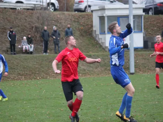 25.11.2018 TSV Hertingshausen vs. Tuspo Rengershausen