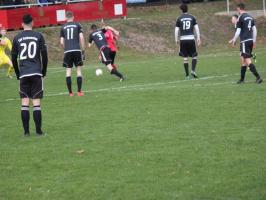 18.11.2018 TSV Rothwesten II vs. TSV Hertingshausen