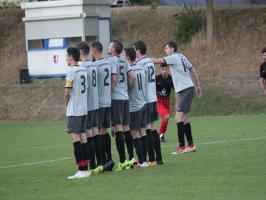 16.08.2018 TSV Hertingshausen II vs. ASG Inter Kassel