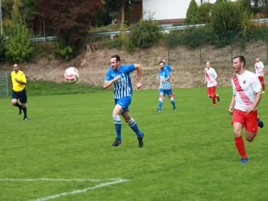 09.09.2018 TSV Hertingshausen II vs. FSK Vollmarshausen II