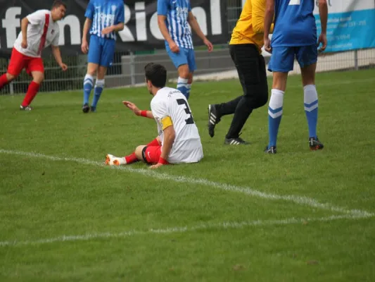 09.09.2018 TSV Hertingshausen II vs. FSK Vollmarshausen II