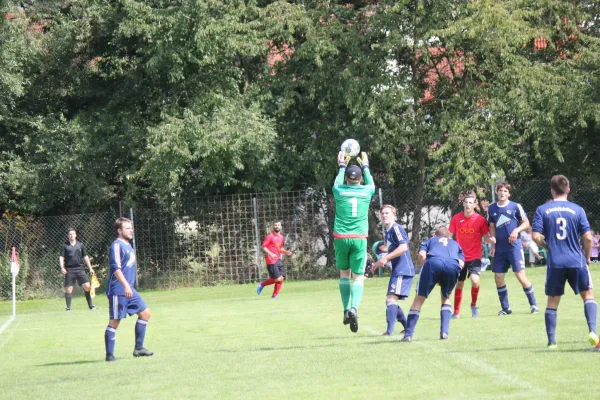 04.08.2019 SG Brunslar/Wolfersh vs. TSV Hertingshausen