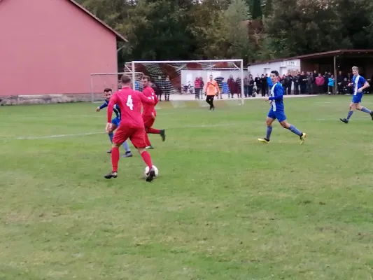 06.10.2019 Freienhagen/Sachs. vs. TSV Hertingshausen