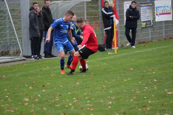 27.10.2019 TSV Hertingshausen vs. SC Edermünde