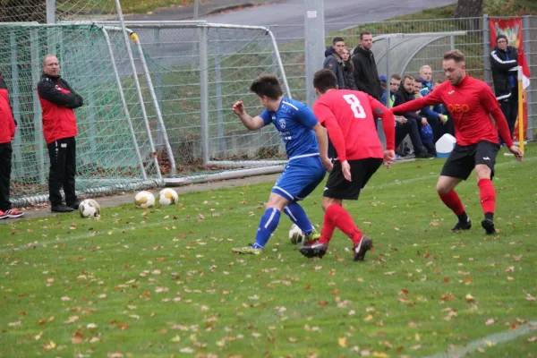 27.10.2019 TSV Hertingshausen vs. SC Edermünde