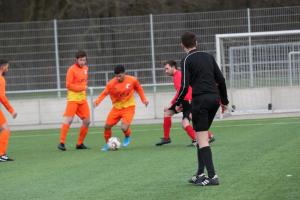 16.02.2020 TSV Hertingshausen vs. SV Türkgücü Kassel II