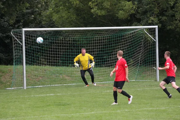 30.08.2020 FSG Chattengau/Metze II vs. TSV Hertingshausen II